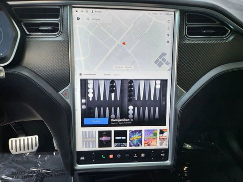 Used 2018 Tesla Model X 75D AWD/4WD image 27