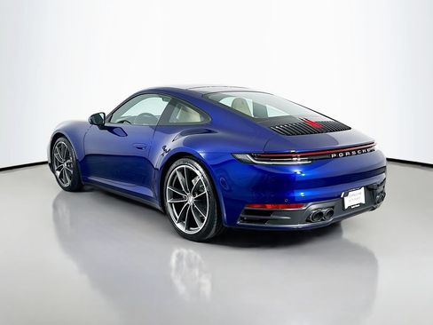 Certified 2021 Porsche 911 Carrera RWD image 3