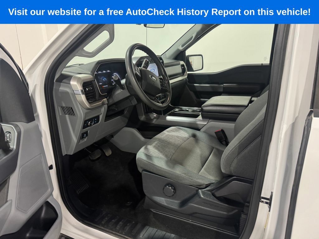 Used 2021 Ford F150 XLT w/ XTR Package AWD/4WD image 16