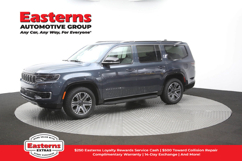 Used 2024 Jeep Wagoneer Series II AWD/4WD image 62