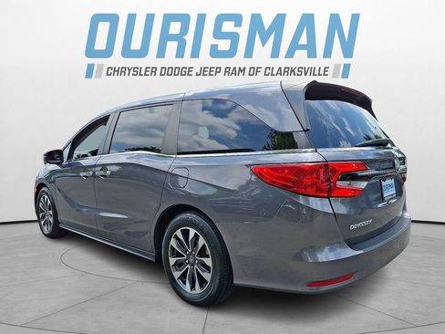 Used 2022 Honda Odyssey EX-L image 4