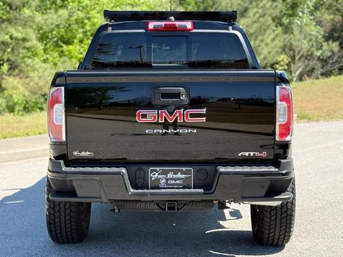 Used 2021 GMC Canyon AT4 w/ Driver Alert Package AWD/4WD image 18