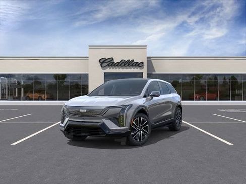 New 2027 Cadillac Optiq Sport AWD/4WD image 8
