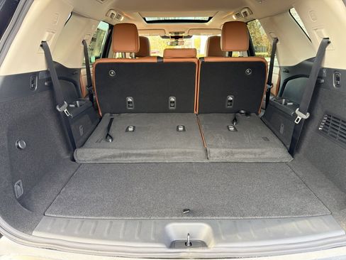 New 2025 Nissan Pathfinder Platinum image 35