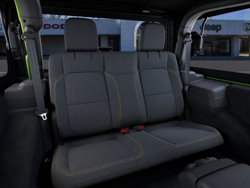 New 2026 Jeep Wrangler Sport AWD/4WD image 45
