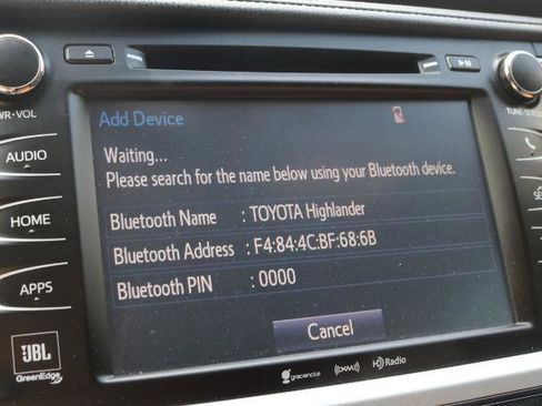 Used 2019 Toyota Highlander Limited FWD image 12