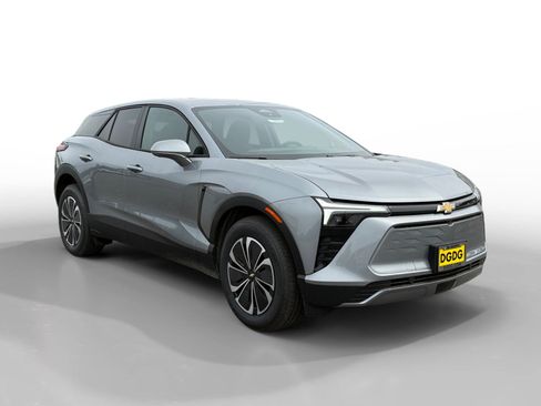 New 2026 Chevrolet Blazer EV LT FWD image 7