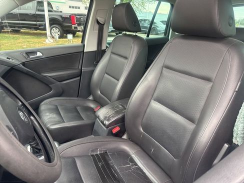 Used 2013 Volkswagen Tiguan SE AWD/4WD image 10