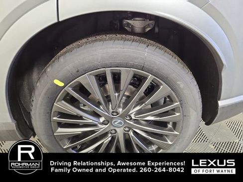 New 2026 Lexus RX 350 AWD image 11