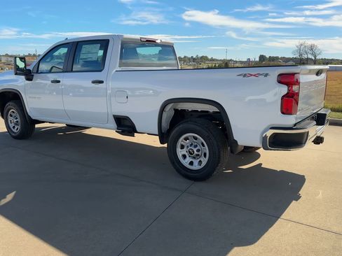New 2026 Chevrolet Silverado 2500 W/T w/ WT/CX Safety Package image 7