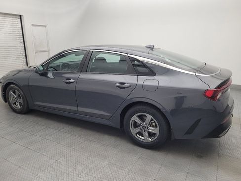 Used 2021 Kia K5 LXS FWD image 3