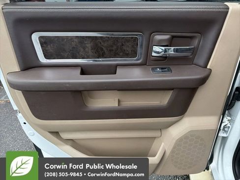 Used 2011 RAM 2500 Longhorn w/ Cold Weather Group image 31