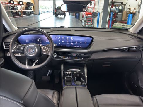 Used 2024 Buick Envision Preferred AWD/4WD image 13