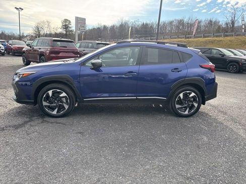 Used 2024 Subaru Crosstrek 2.5i Limited image 2