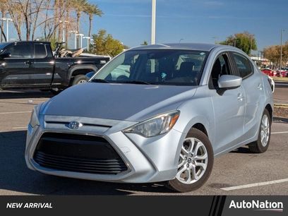 Used 2017 Toyota Yaris iA