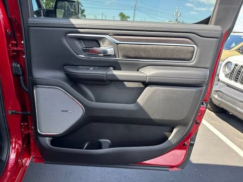 Used 2026 RAM 1500 Laramie AWD/4WD image 31