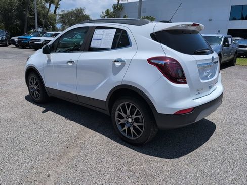 Used 2020 Buick Encore Sport Touring w/ Safety Package FWD image 5