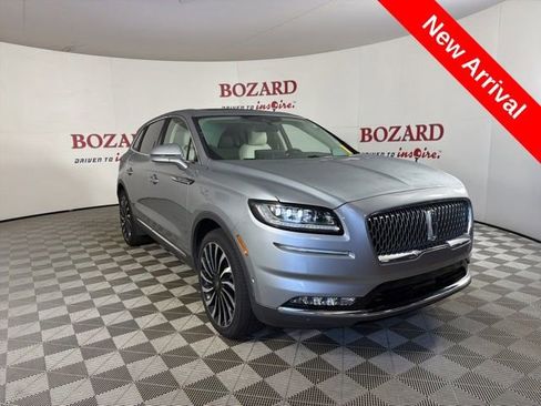 Used 2023 Lincoln Nautilus Black Label AWD/4WD image 1