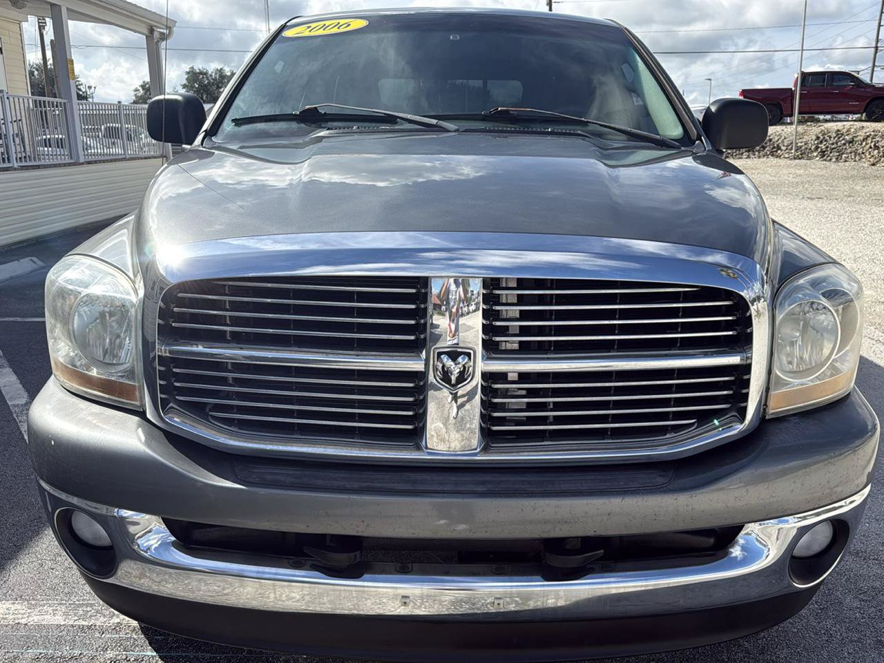 Used 2006 Dodge Ram 1500 Truck SLT AWD/4WD image 8
