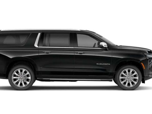New 2026 Chevrolet Suburban Premier w/ Sun And Tow Package image 29