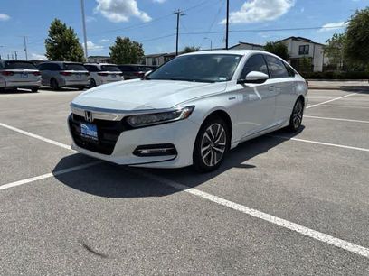 Used 2020 Honda Accord Touring