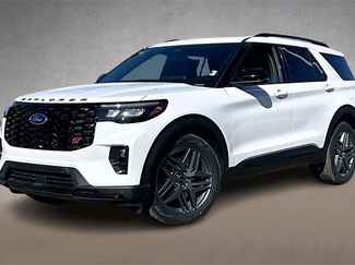 New 2026 Ford Explorer ST w/ Sun And Sound Package video 1