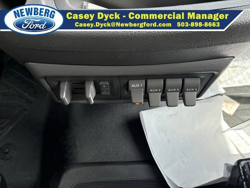 New 2025 Ford Transit 350 148 High Roof AWD w/ Upfitter Package image 17