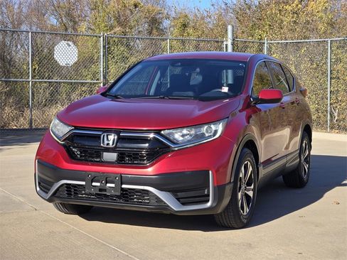 Used 2021 Honda CR-V Special Edition image 4