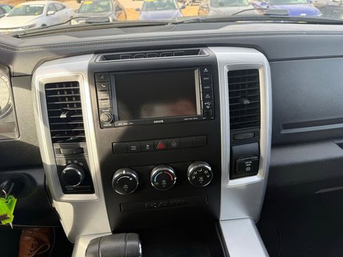 Used 2011 RAM 1500 Sport w/ Remote Start & Security Group image 13