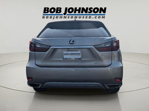 Used 2022 Lexus RX 350 AWD w/ Premium Package image 3