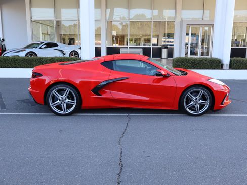 Used 2026 Chevrolet Corvette Stingray Coupe w/ 1LT RWD image 11