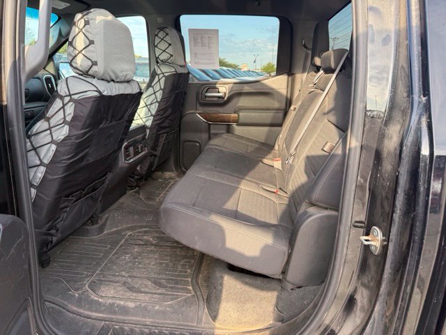 Used 2021 GMC Sierra 1500 Elevation w/ X31 Off-Road Package AWD/4WD image 14