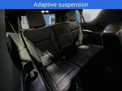 Certified 2024 Chevrolet Suburban Premier AWD/4WD image 25