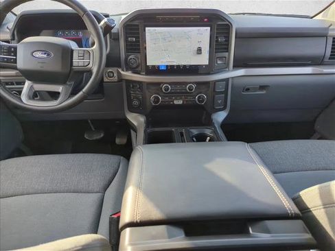Used 2024 Ford F150 XLT w/ Equipment Group 302A MID image 19