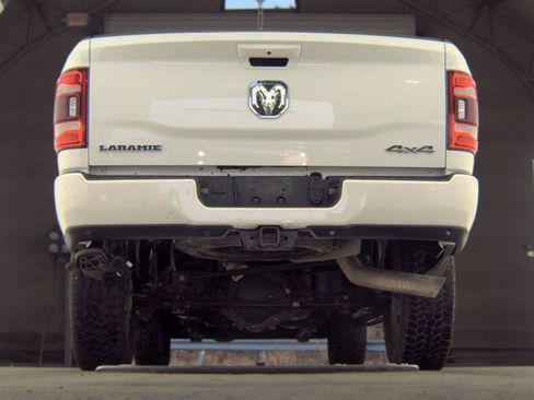 Used 2023 RAM 2500 Laramie AWD/4WD image 7