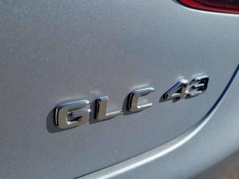 Used 2023 Mercedes-Benz GLC 43 AMG 4MATIC Coupe image 10