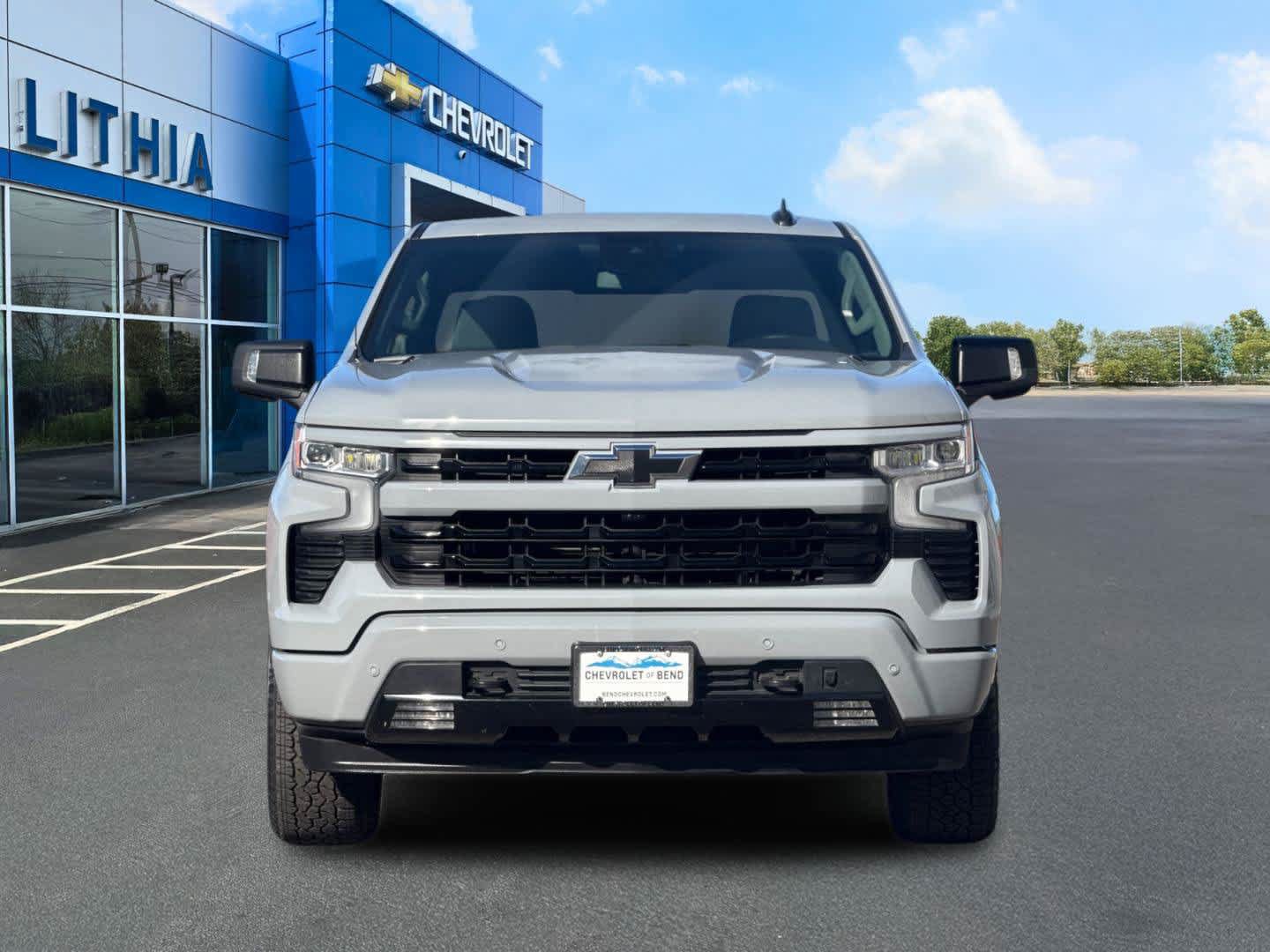 Used 2024 Chevrolet Silverado 1500 RST w/ RST All Star Premium Package AWD/4WD image 10