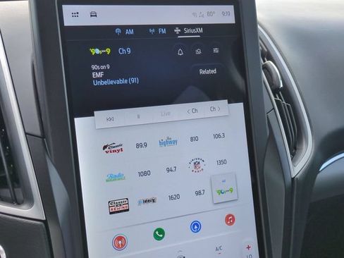 Used 2021 Ford Edge SEL w/ Convenience Package FWD image 21