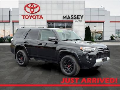 Used 2022 Toyota 4Runner TRD Off-Road Premium