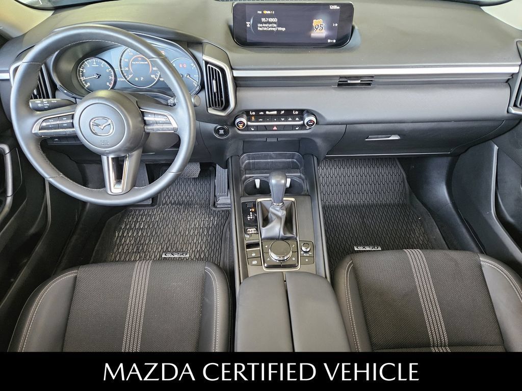 Certified 2026 MAZDA CX-50 Meridian Edition w/ Weather Package AWD/4WD image 21