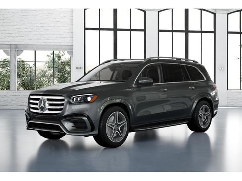 New 2026 Mercedes-Benz GLS 450 4MATIC image 41