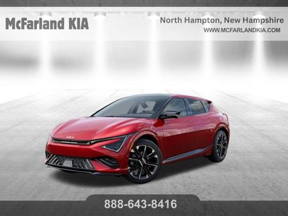 New 2025 Kia EV6 GT-Line