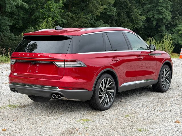 New 2026 Lincoln Aviator Reserve AWD/4WD image 32