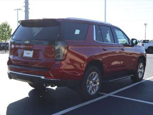 New 2026 Chevrolet Tahoe Premier image 8