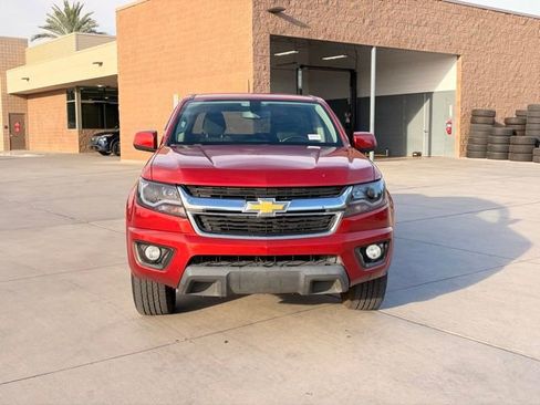 Used 2015 Chevrolet Colorado LT w/ LT Convenience Package RWD image 4