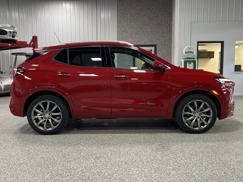 New 2026 Buick Encore GX Avenir w/ Avenir Technology Package AWD/4WD image 6