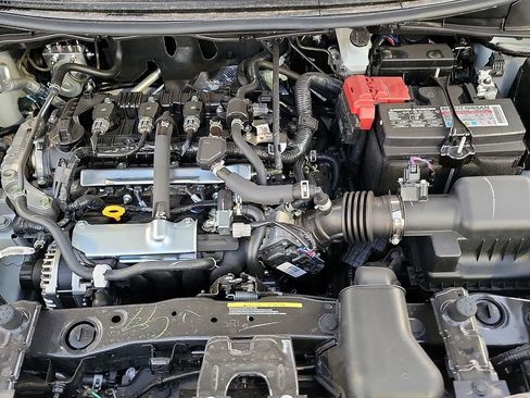 New 2025 Nissan Versa SV w/ Trunk Package image 13