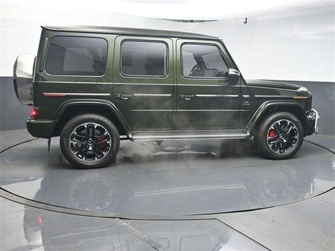 Used 2024 Mercedes-Benz G 63 AMG 4MATIC image 8