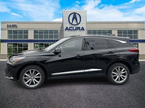 Certified 2022 Acura RDX w/Technology Package image 2