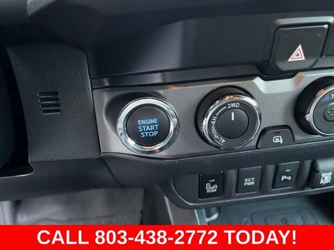 Used 2021 Toyota Tacoma TRD Sport w/ Technology Package AWD/4WD image 21
